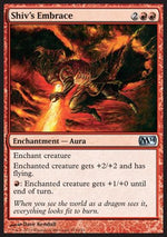 Abbraccio di Shiv - Magic 2014 (Uncommon) [M14-153]