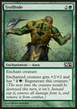 Pelle di Troll - Magic 2014 (Common) [M14-197]
