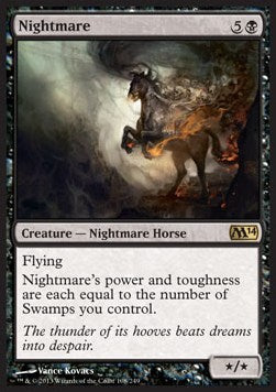 Incubo - Magic 2014 (Rare) [M14-108]