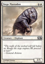 Mastodonte da Assedio - Magic 2014 (Common) [M14-34]