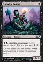 Zombie Rosicante - Magic 2014 (Uncommon) [M14-99]