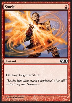 Scorificare - Magic 2014 (Common) [M14-156]