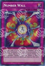 Muro di Numeri - Number Hunters (Secret Rare) [NUMH-058]