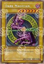 Mago Nero - Booster Pack Tin (Secret Rare) [BPT-001]