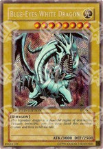 Drago Bianco Occhi Blu - Booster Pack Tin (Secret Rare) [BPT-003]