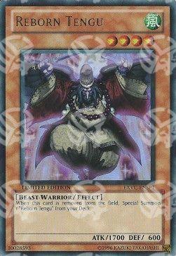 Tengu Resuscitato - Extreme Victory (Ultra Rare) [EXVC-SP1]