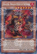 Blaster, Drago Sovrano degli Inferi - Collector's Tins 2013 (Secret Rare) [CT10-002]
