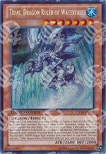 Tidal, Drago Sovrano delle Cascate - Collector's Tins 2013 (Secret Rare) [CT10-001]