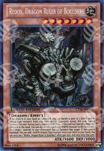 Redox, Drago Sovrano dei Macigni - Collector's Tins 2013 (Secret Rare) [CT10-003]