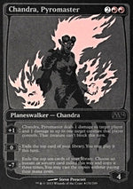 Chandra, Padrona del Fuoco - San Diego Comic-Con 2013 Promos (Mythic)