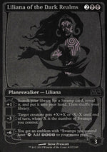 Liliana dei Reami Oscuri - San Diego Comic-Con 2013 Promos (Mythic)