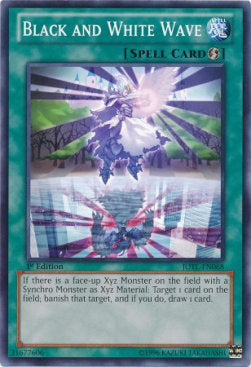 Onda Bianca e Nera - Judgment of the Light (Common) [JOTL-068]