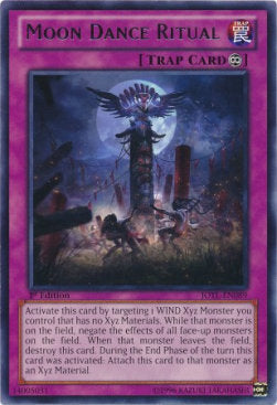 Rituale Danza della Luna - Judgment of the Light (Rare) [JOTL-089]