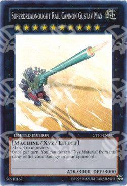 Cannone Ferroviario Supercorazzato - Collector's Tins 2013 (Super Rare) [CT10-007]