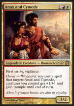 Anax e Cimede - Theros (Rare) [THS-186]