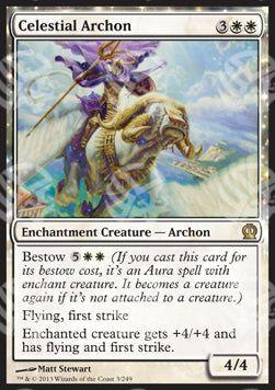 Arconte Celeste - Theros (Rare) [THS-3]