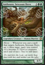 Anthousa, Eroina di Setessa - Theros (Rare) [THS-149]
