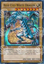 Drago Bianco Occhi Blu - Structure Deck: Saga of Blue-Eyes White Dragon (Ultra Rare) [SDBE-001]