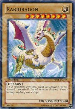 Dragoconiglio - Structure Deck: Saga of Blue-Eyes White Dragon (Common) [SDBE-002]