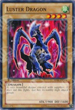 Drago Avido - Structure Deck: Saga of Blue-Eyes White Dragon (Common) [SDBE-004]