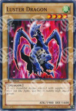 Drago Avido - Structure Deck: Saga of Blue-Eyes White Dragon (Common) [SDBE-004]