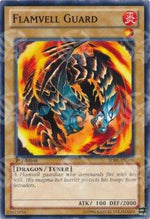 Guardia Flamvell - Structure Deck: Saga of Blue-Eyes White Dragon (Common) [SDBE-005]