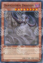 Drago Neratempesta - Structure Deck: Saga of Blue-Eyes White Dragon (Common) [SDBE-008]