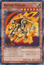 Kaiser Glider - Structure Deck: Saga of Blue-Eyes White Dragon (Common) [SDBE-009]