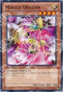 Drago Miraggio - Structure Deck: Saga of Blue-Eyes White Dragon (Common) [SDBE-011]
