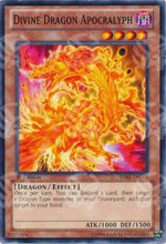Drago Divino Apocralyph - Structure Deck: Saga of Blue-Eyes White Dragon (Common) [SDBE-012]