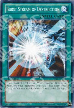 Soffio Esplosivo di Distruzione - Structure Deck: Saga of Blue-Eyes White Dragon (Common) [SDBE-021]