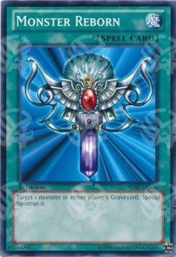 Mostro Resuscitato - Structure Deck: Saga of Blue-Eyes White Dragon (Common) [SDBE-028]