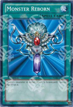 Mostro Resuscitato - Structure Deck: Saga of Blue-Eyes White Dragon (Common) [SDBE-028]