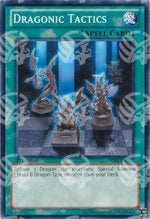 Tattiche Draconiche - Structure Deck: Saga of Blue-Eyes White Dragon (Common) [SDBE-029]
