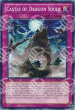 Castello delle Anime Drago - Structure Deck: Saga of Blue-Eyes White Dragon (Common) [SDBE-033]