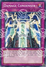 Condensatore di Danno - Structure Deck: Saga of Blue-Eyes White Dragon (Common) [SDBE-036]