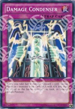 Condensatore di Danno - Structure Deck: Saga of Blue-Eyes White Dragon (Common) [SDBE-036]