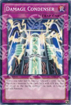 Condensatore di Danno - Structure Deck: Saga of Blue-Eyes White Dragon (Common) [SDBE-036]
