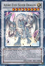 Drago Argento Occhi Azzurri - Structure Deck: Saga of Blue-Eyes White Dragon (Ultra Rare) [SDBE-040]
