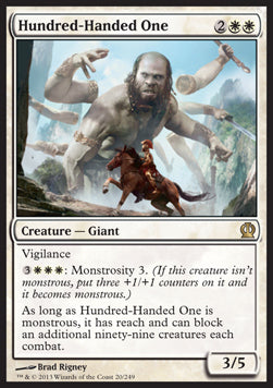 Centimano - Theros (Rare) [THS-20]