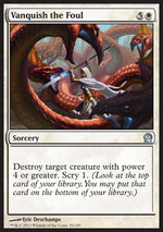 Sgominare l'Impuro - Theros (Uncommon) [THS-35]