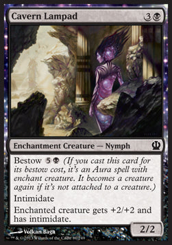 Lampiade delle Caverne - Theros (Common) [THS-81]