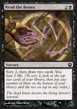 Leggere le Ossa - Theros (Common) [THS-101]