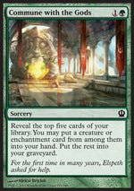 Comunione con gli Dei - Theros (Common) [THS-155]