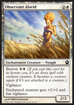 Alseide Devota - Theros (Common) [THS-24]