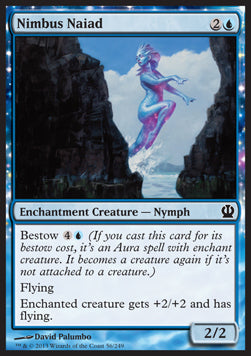 Naiade dei Nembi - Theros (Common) [THS-56]