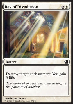 Raggio della Dissoluzione - Theros (Common) [THS-27]
