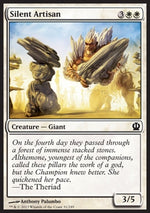 Artigiano Silente - Theros (Common) [THS-31]