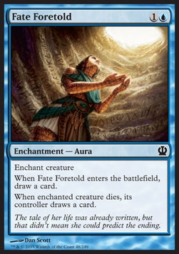 Fato Premonitore - Theros (Common) [THS-48]