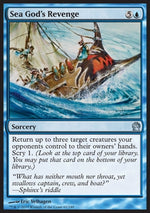 Vendetta della Dea del Mare - Theros (Uncommon) [THS-61]